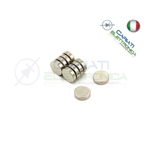Pezzi calamite magneti - 20,