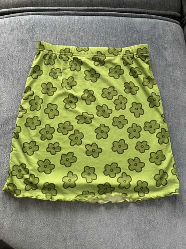 Minigonna piccola mod maglia