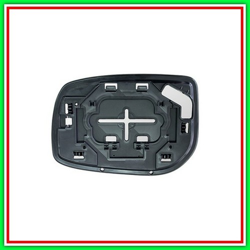 Piastra specchio destra - specchio,