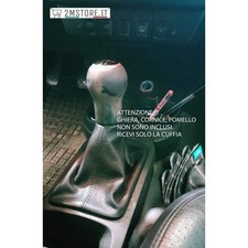 Cuffia leva cambio manuale