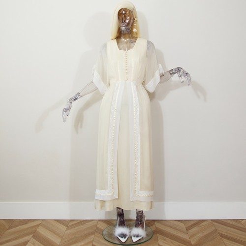 Abito sposa vintage benny - da,