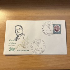 BUSTA PRIMO GIORNO FDC