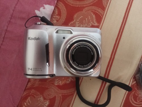 Macchina fotografica kodak - macchina,