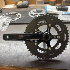 Sram Apex Crankset 50/34t
