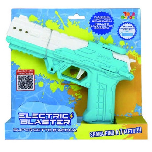 Electric blaster pistola - blaster,