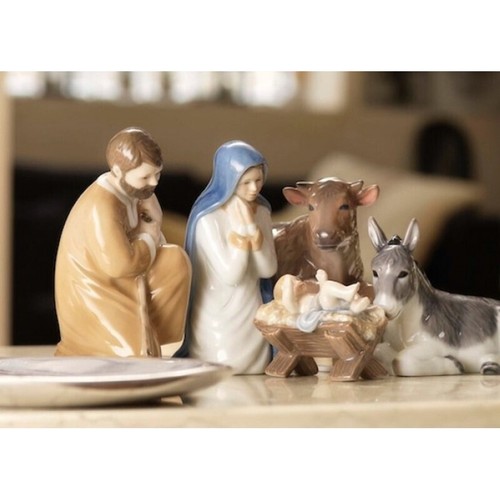Royal copenhagen presepe set - royal,