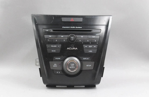 Audio equipment radio - audio, us
