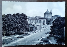 Cartolina Bergamo Porta Nuova