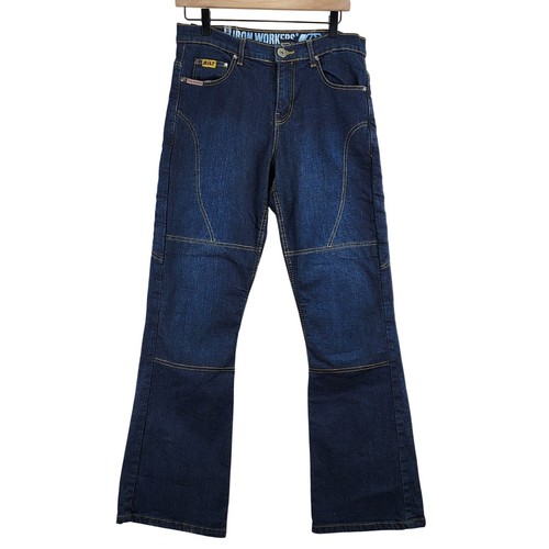 Jeans lavoro bilt iron - lavoro,