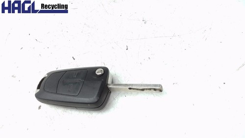 Chiave funzione 13188284 - 13188284, opel