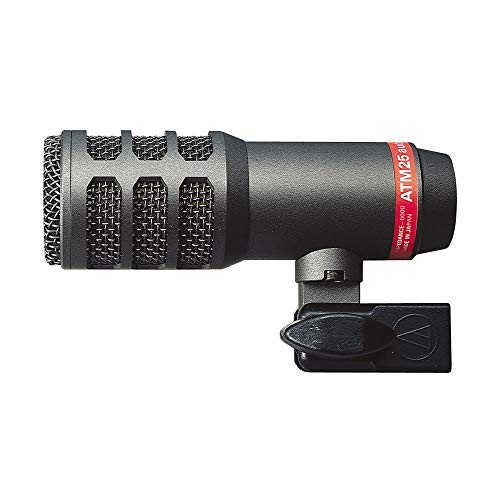 Audio technica atm25 - technica, microfono