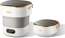 Lavatrice Pieghevole Con