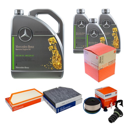 Pacchetto ispezione mahle l - pacchetto,