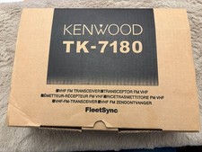 Kenwood Radio Funzionante VHF