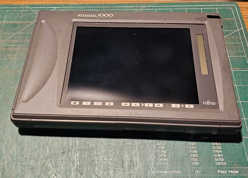Tablet computer fujitsu - tablet,