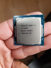 Intel Core i3 8100T Processore 3.1GHz Quad-Core 4C/4T 35W
