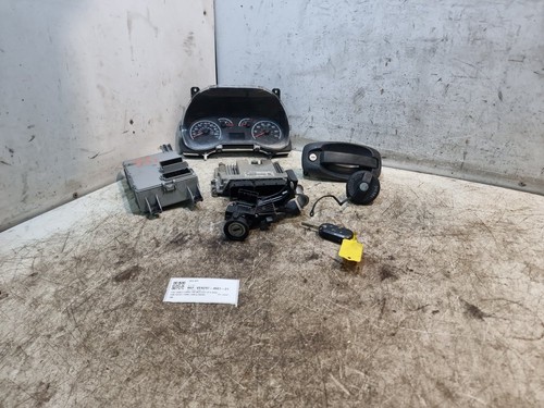 Kit ecu fiat doblo speedo - fiat,