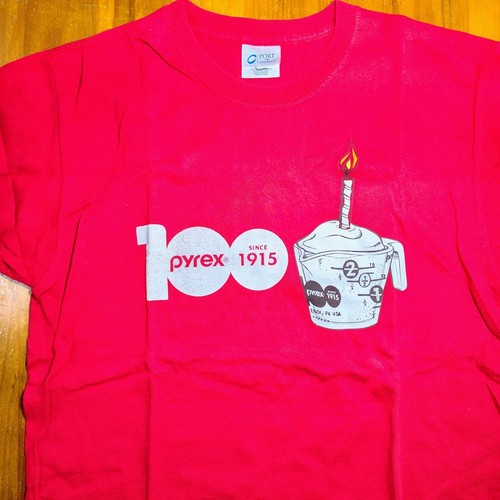 Pyrex 100 anniversario 1915 - anniversario,