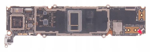 Scheda madre dell - scheda, xps