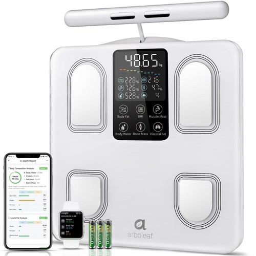 Arboleaf bilancia intelligente - arboleaf,