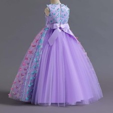 Abito principessa bambina - principessa,