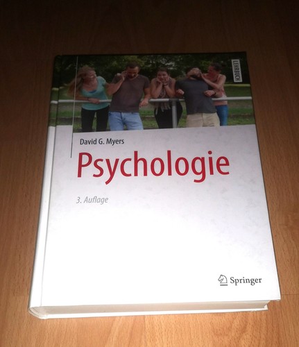 David myers psychologie - david, /