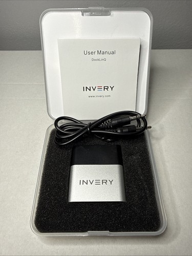 Invery docklinq pro ricevitore - docklinq,