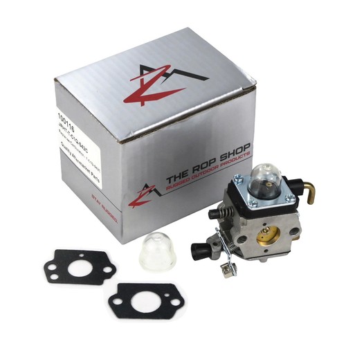 Carburatore con guarnizioni