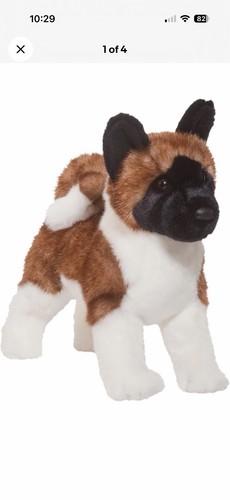 Peluche cane douglas - cane,