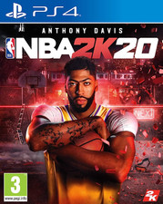 NBA 2K20