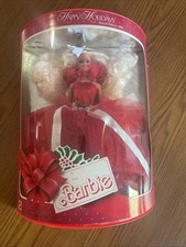 Barbie buone feste 1988 patel - barbie,