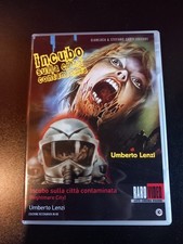 Incubo Sulla Città Contaminata Dvd Umberto Lenzi Rarovideo