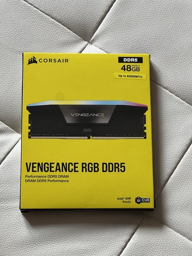Corsair vengeance 48gb - corsair,