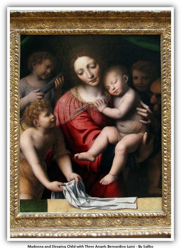 Madonna bambino che - madonna, e