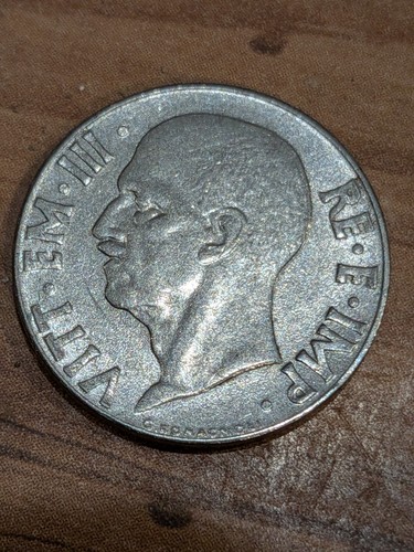Italia centesimi 1941 - italia,