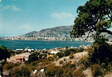 Ajaccio vue prise d Aspretto