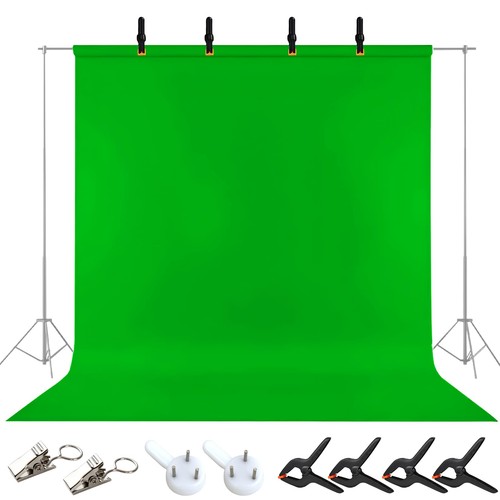 Green screen 3m - 2m,