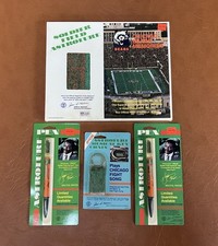 Lotto originale Soldier Field