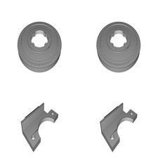 Ruota Graduata Indice per Mini