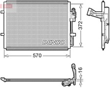 Condensatore climatizzatore