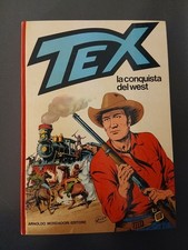 TEX LA CONQUISTA DEL WEST