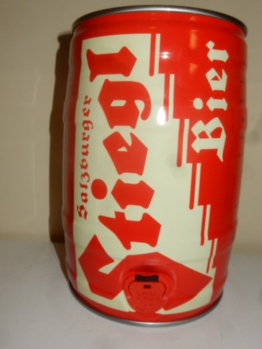 Stiegl bier party - bier, botte