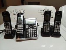 Panasonic KX-TGF570 Sistema