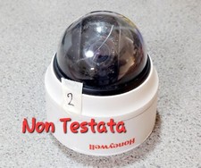 Telecamera Videocamera Sicurezza Ip Soffitto PTZ  Dome Finta Honeywell HD3MDIPX 