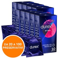 Durex Sync Preservativi