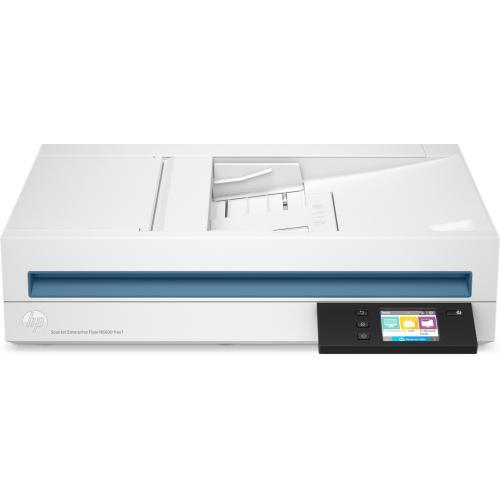 Scanjet enterprise flow - hp,