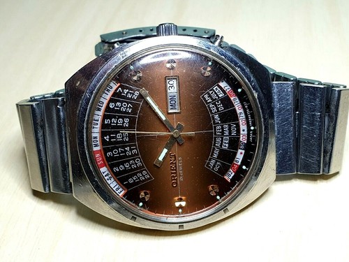 Orologio vintage orient - vintage,