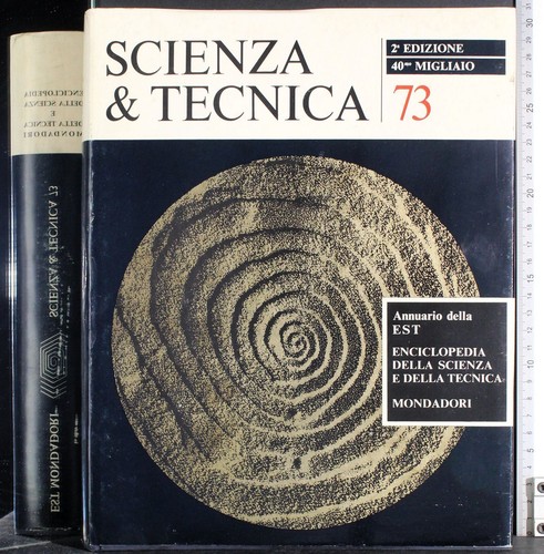 Enciclopedia della scienza - enciclopedia,