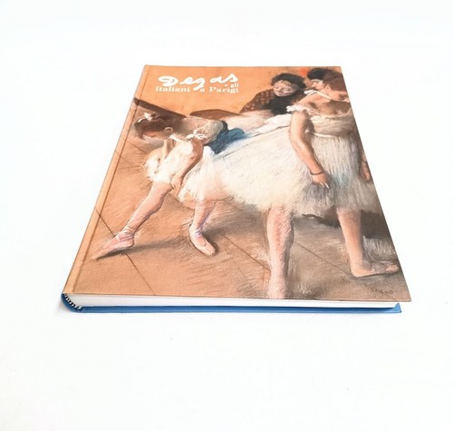 Libro degas gli italiani a - degas,