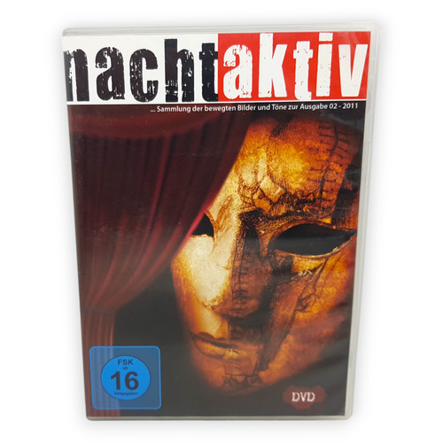 Nachtaktiv wave gothic - wave,